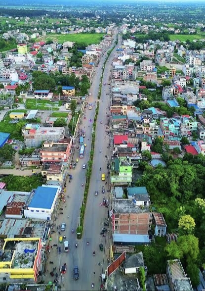 तुलसीपुर (Tulsipur)